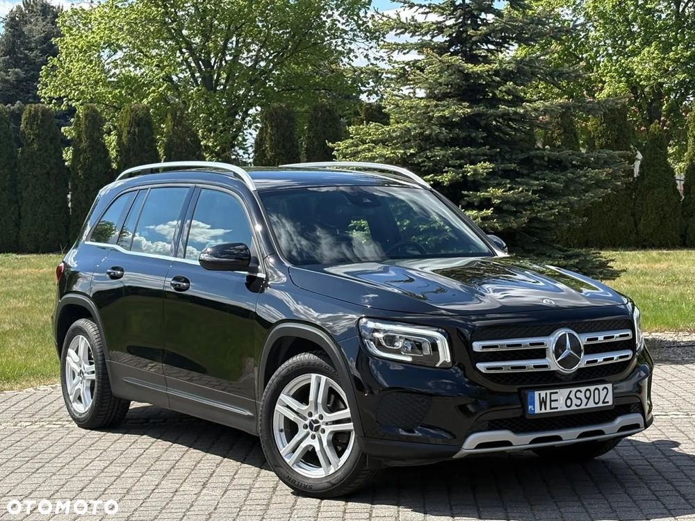 Mercedes-Benz GLB 200 Edition 1 7G-DCT - 4