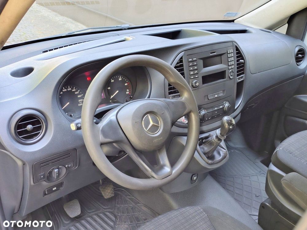 Mercedes-Benz Vito - 7