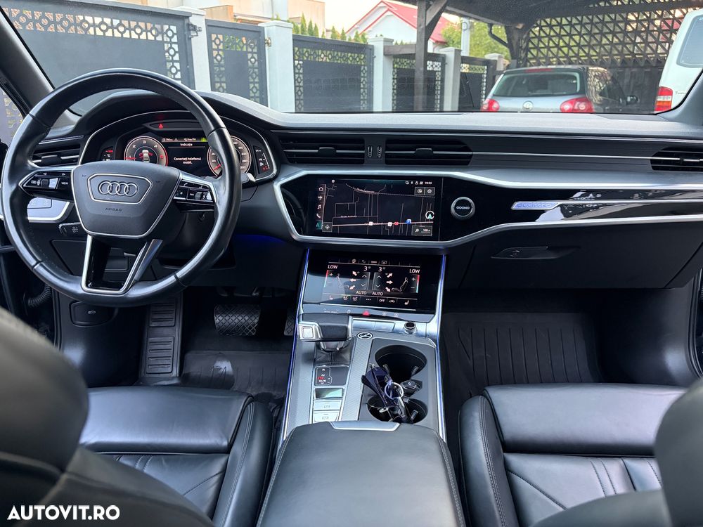 Audi A6 Limuzina 3.0 TDI DPF quattro S tronic - 15