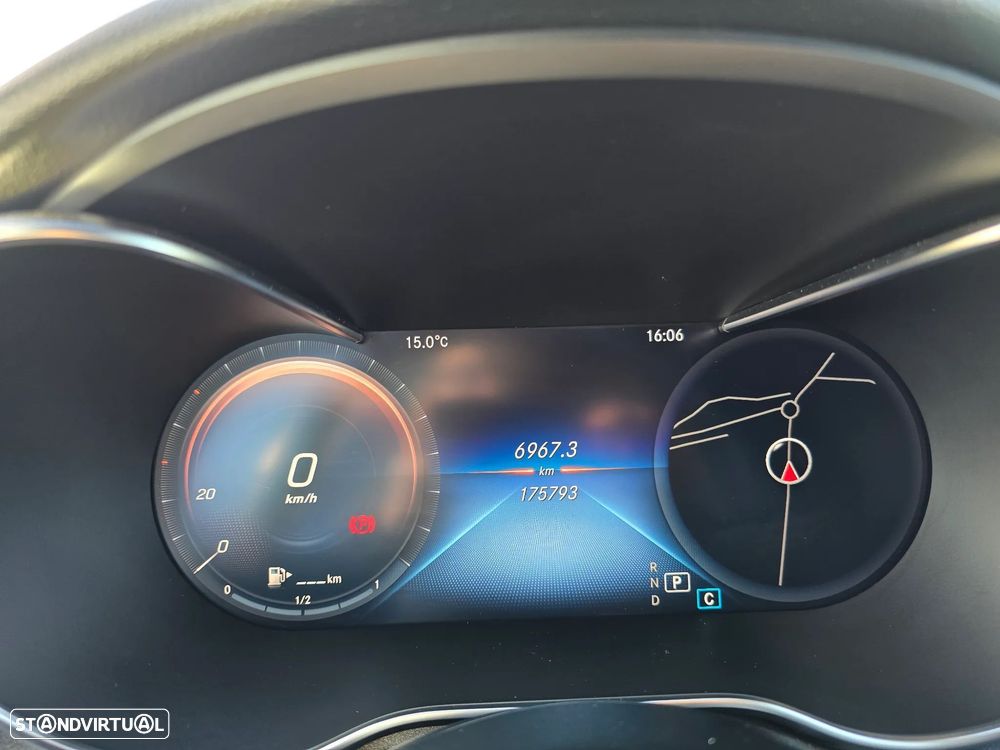 Mercedes-Benz C 220 d 9G-TRONIC AMG Line - 8