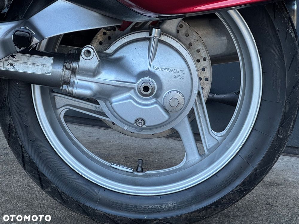 Honda Deauville - 26