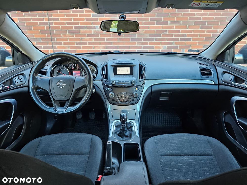 Opel Insignia - 6