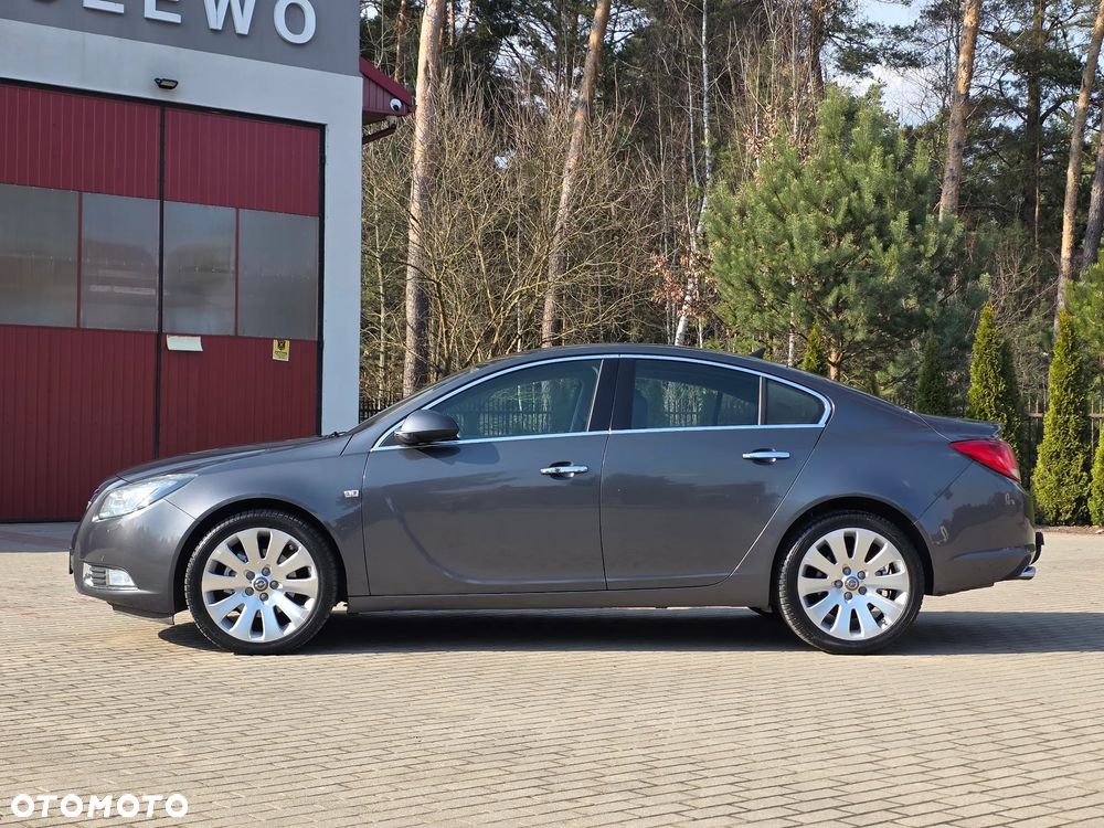 Opel Insignia 2.0 CDTI Automatik Cosmo - 28