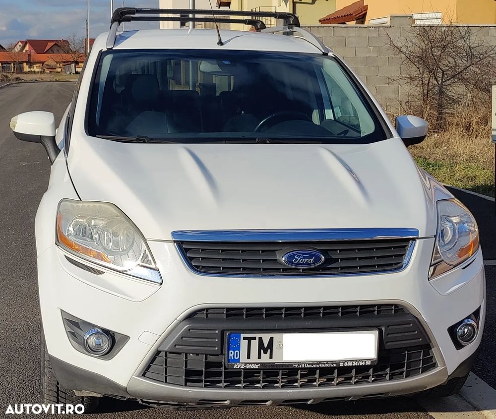 Ford Kuga - 1
