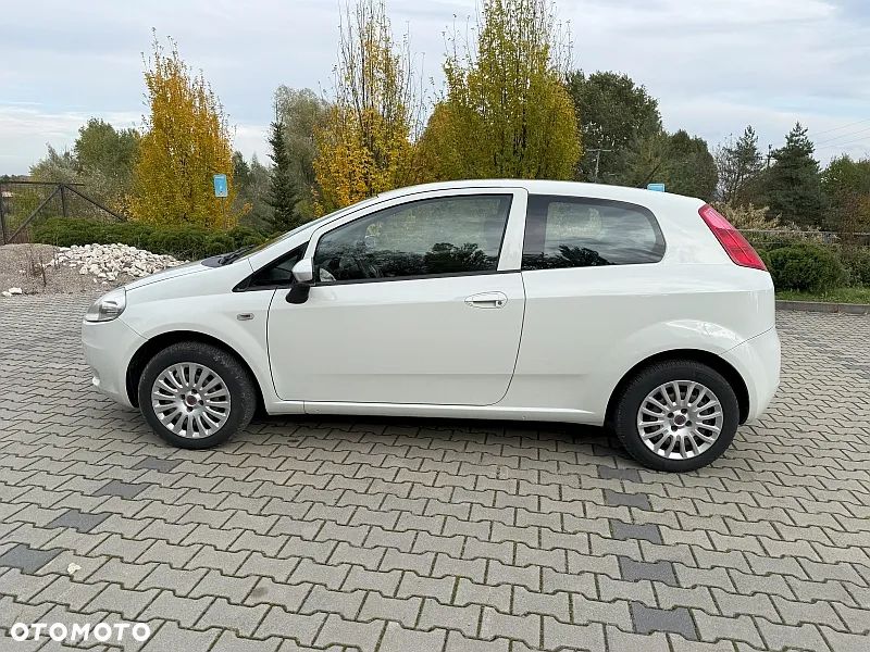 Fiat Grande Punto 1.3 Multijet 16V Active - 12