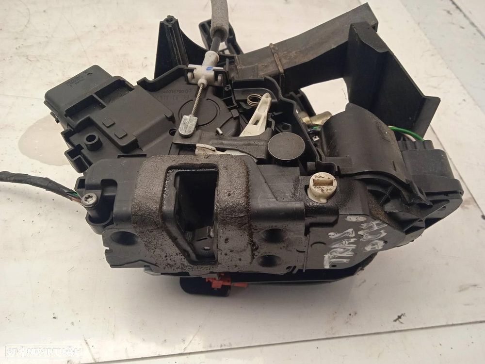 FECHADURA PORTA TRASEIRA DIREITA FORD MONDEO IV TURNIER 2009 - 3