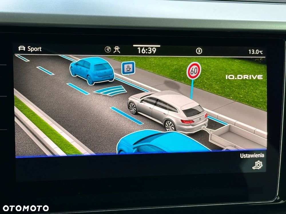 Volkswagen Arteon 2.0 TSI OPF DSG R-Line - 26
