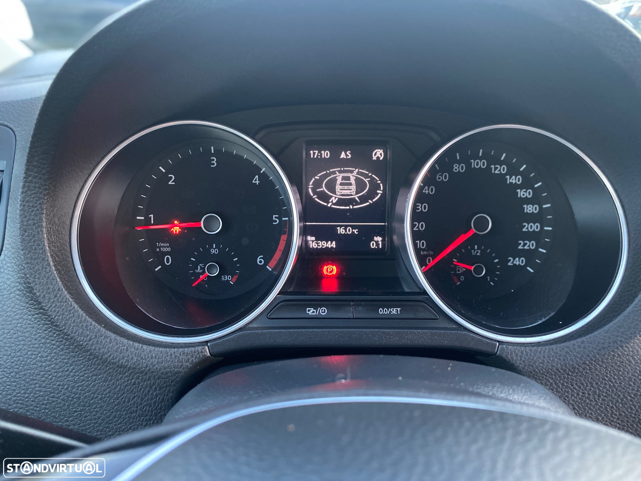 VW Polo 1.4 TDi Lounge - 24