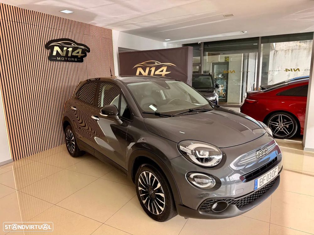 Fiat 500X 1.3 MJ Connect - 26