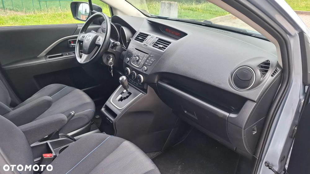 Mazda 5 2.0 Active Plus - 9