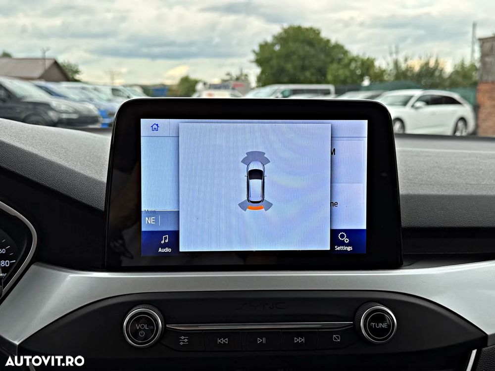 Ford Focus 1.5 EcoBlue Start-Stopp-System COOL&CONNECT - 20
