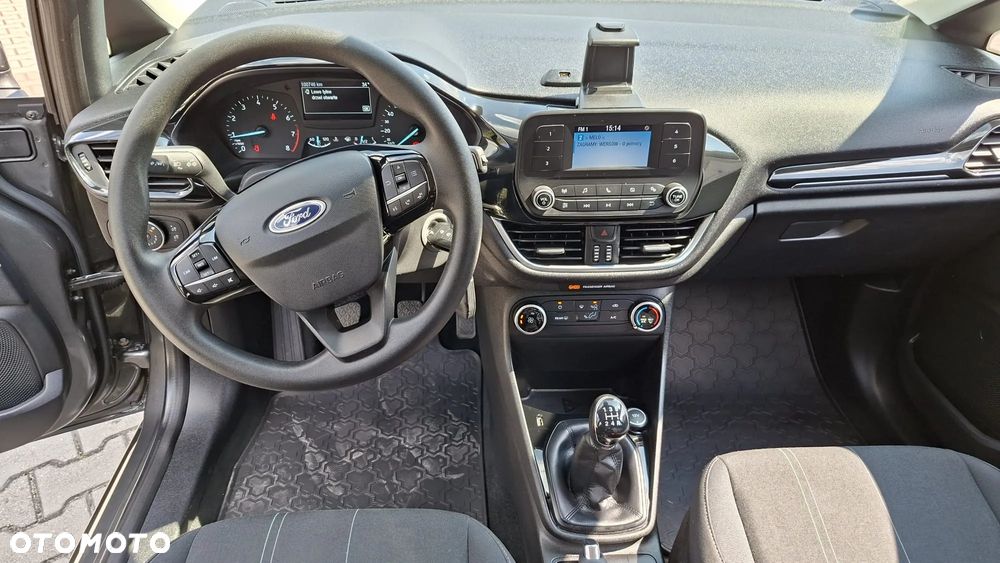 Ford Fiesta 1.1 Trend - 5