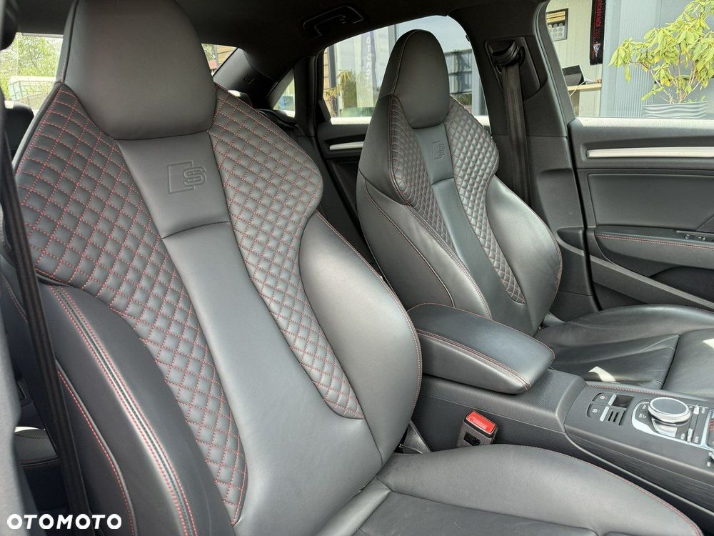 Audi S3 Limousine TFSI Quattro S tronic - 13