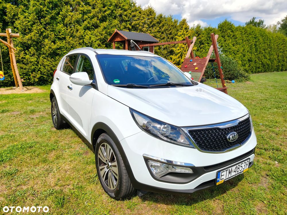 Kia Sportage - 6