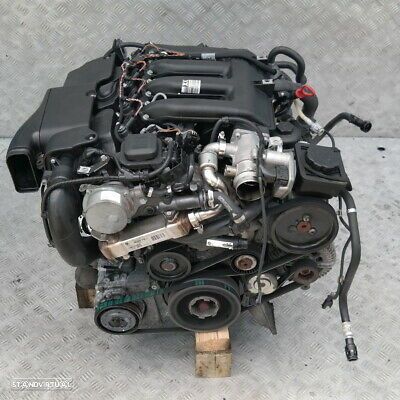 Motor BMW M47-E60 204 D4 - 1