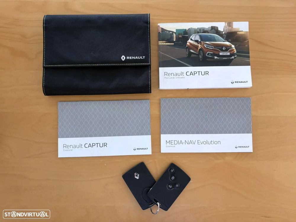 Renault Captur 0.9 TCE Exclusive - 57