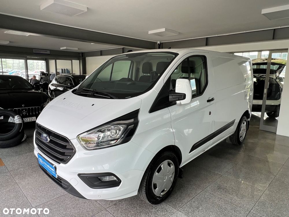 Ford Transit Custom - 6
