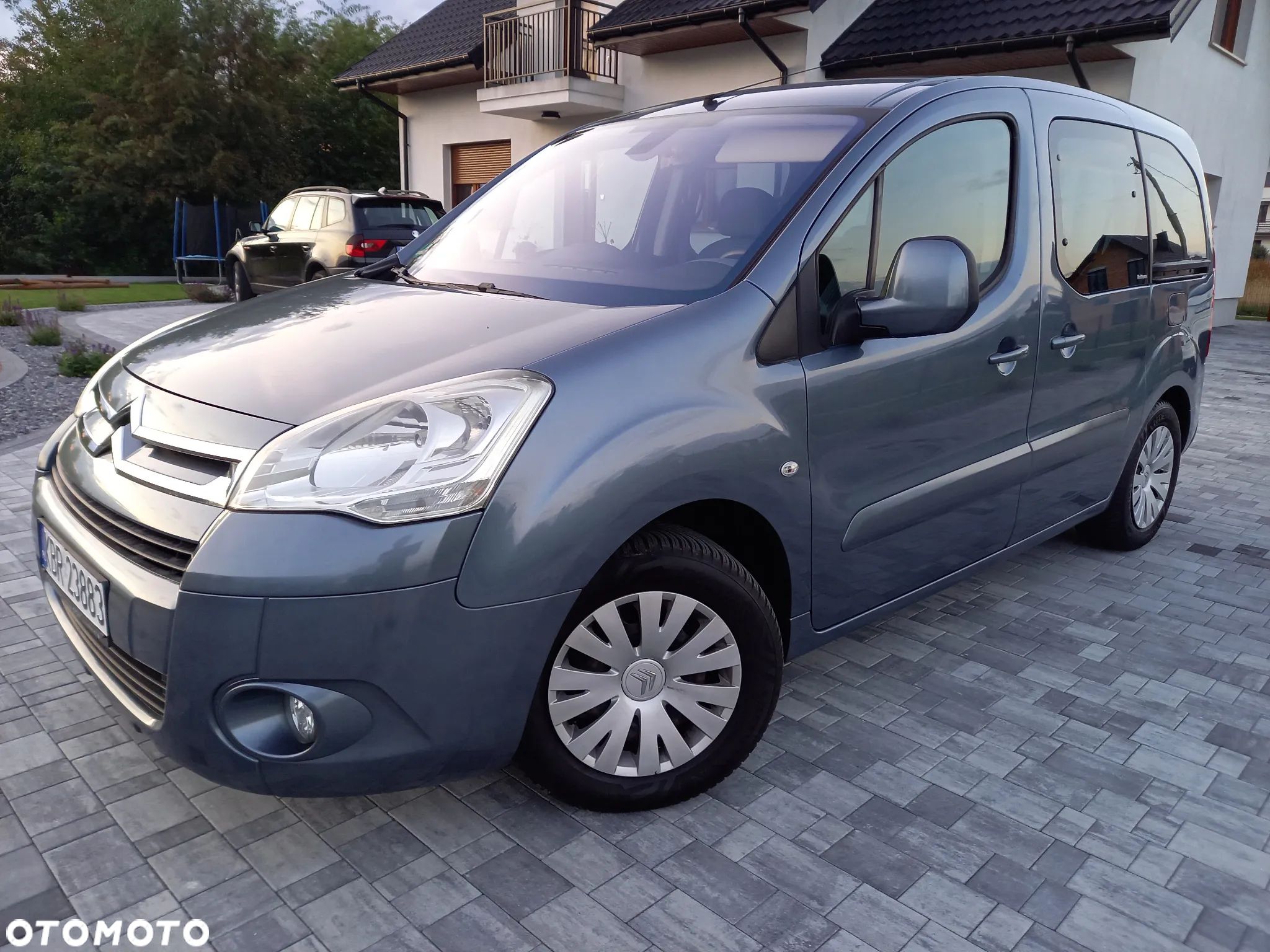 Citroën Berlingo 1.6 16V Multispace - 1