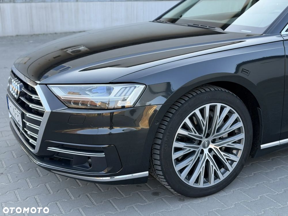Audi A8 55 TFSI quattro tiptronic - 30