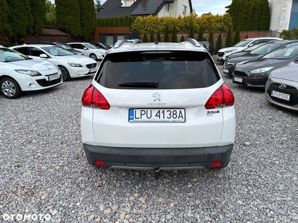 Peugeot 2008 1.6 e-HDi Allure S&S - 6