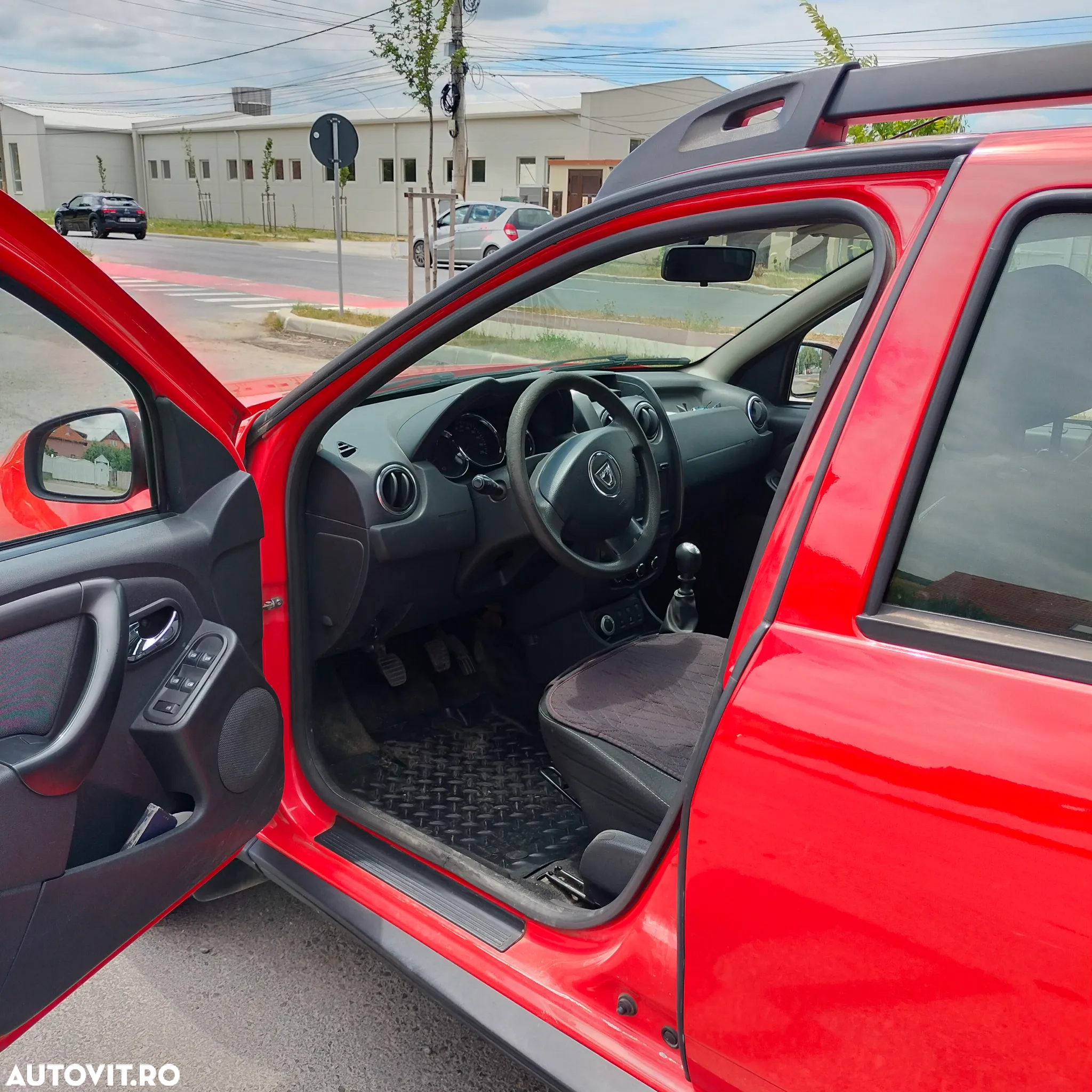 Dacia Duster 1.5 dCi 4x4 Laureate - 7