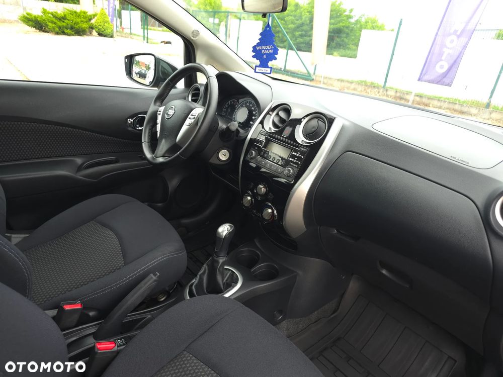 Nissan Note 1.2 Visia - 15