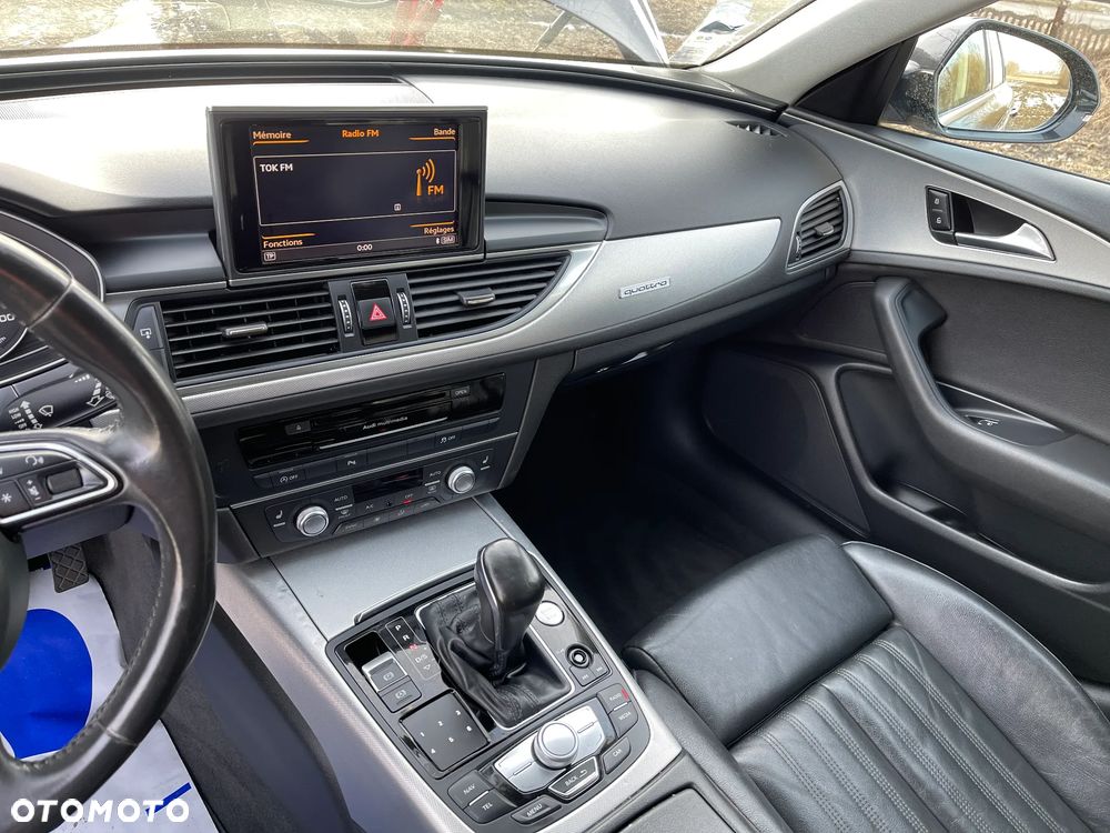 Audi A6 Avant 3.0 TDI Quattro S tronic - 11