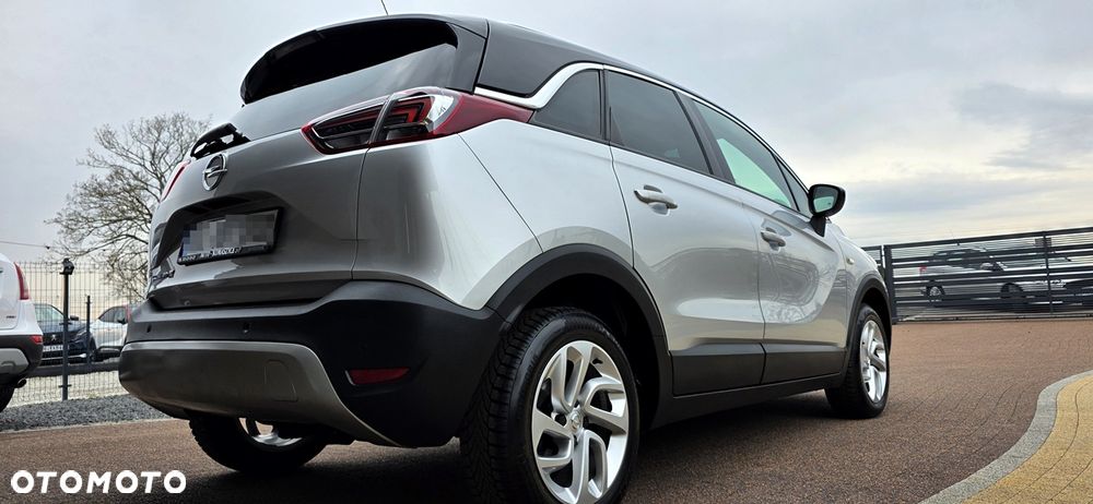 Opel Crossland X 1.2 Start/Stop Ultimate - 4