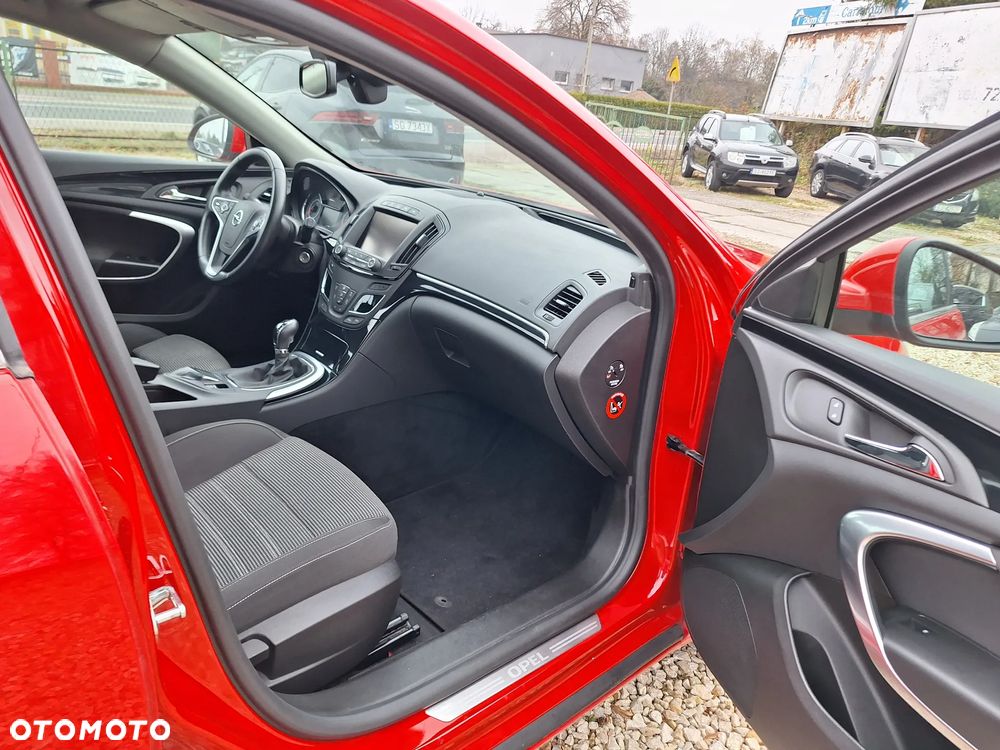 Opel Insignia 2.0 Turbo 4x4 Edition - 16