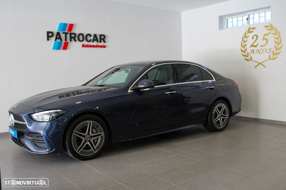 Mercedes-Benz C 300 e T 9G-TRONIC AMG Line - 7