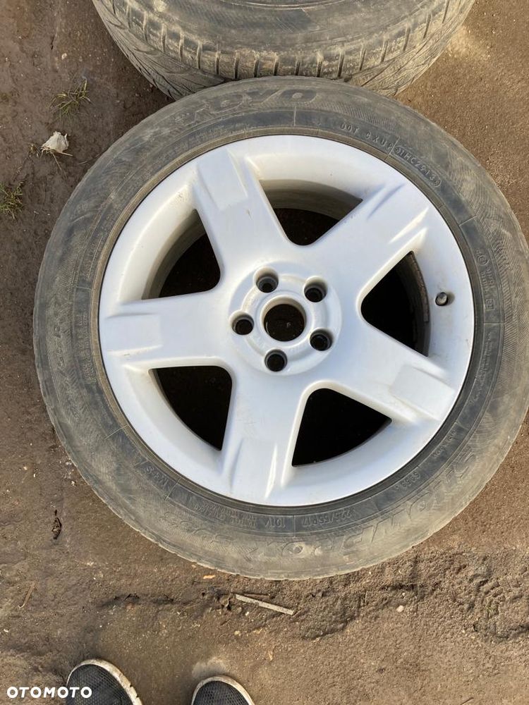 Koła Audi A6 C5 Allroad 17cali (opony 225/55R1)7 - 1