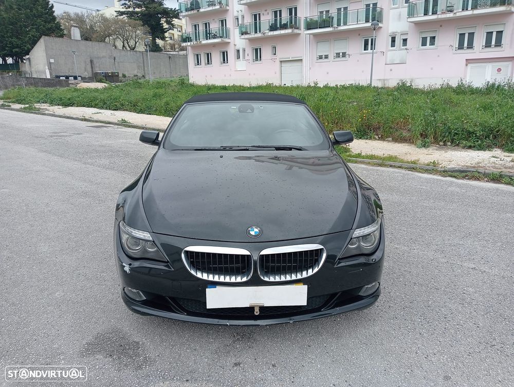 BMW 635 d - 5