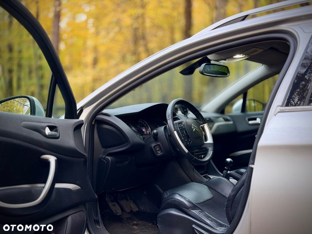 Citroën C5 - 14
