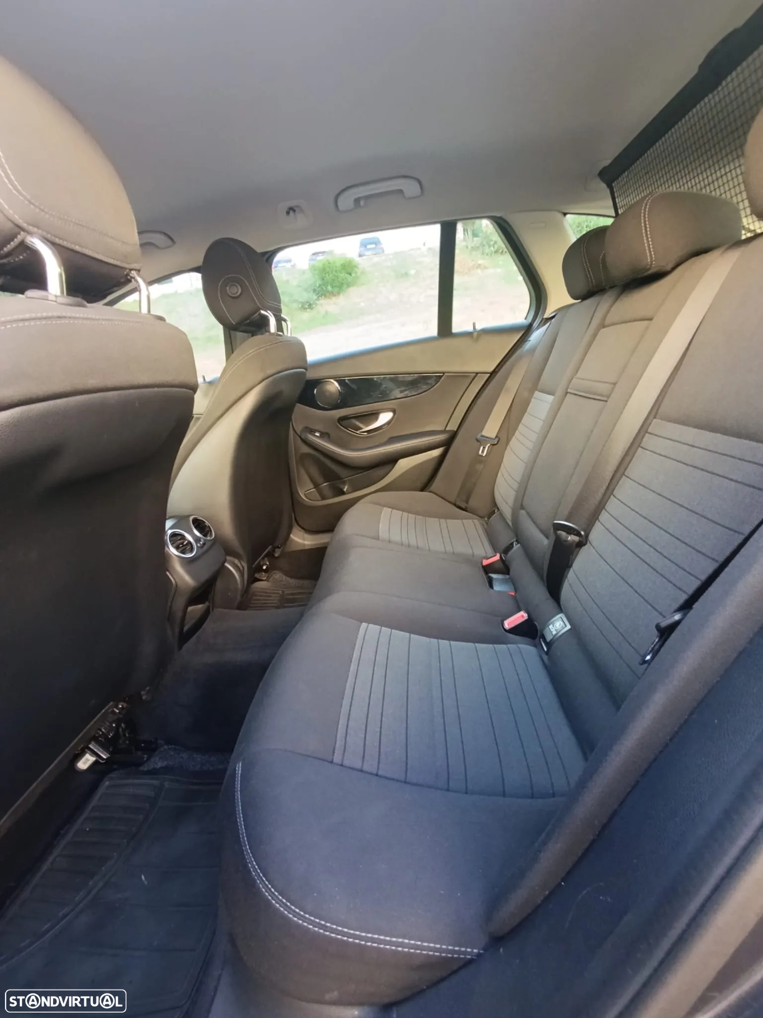 Mercedes-Benz C 200 BlueTEC Avantgarde+ Aut. - 20