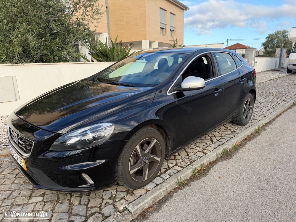 Volvo V40 D2 RDesign - 1