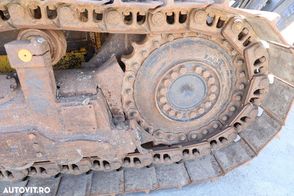 New Holland D180 cu scalificator - 12