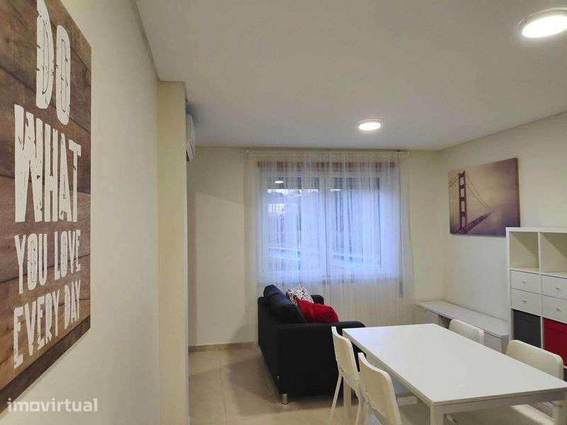 Apartamento T1 - Olhalvas Leiria - Junto ao Hospital - Grande imagem: 5/8