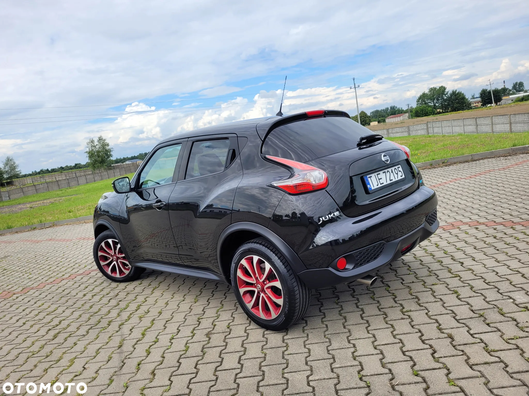 Nissan Juke 1.5 dCi Tekna - 38
