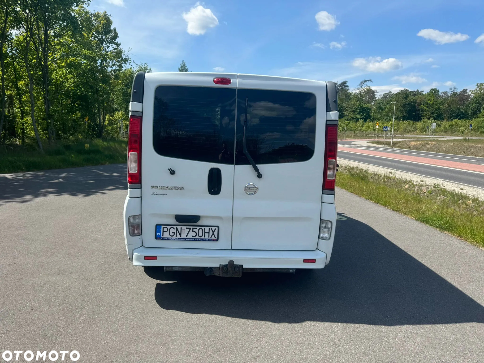 Nissan Primastar dCi115 L1H1 Avantour - 5