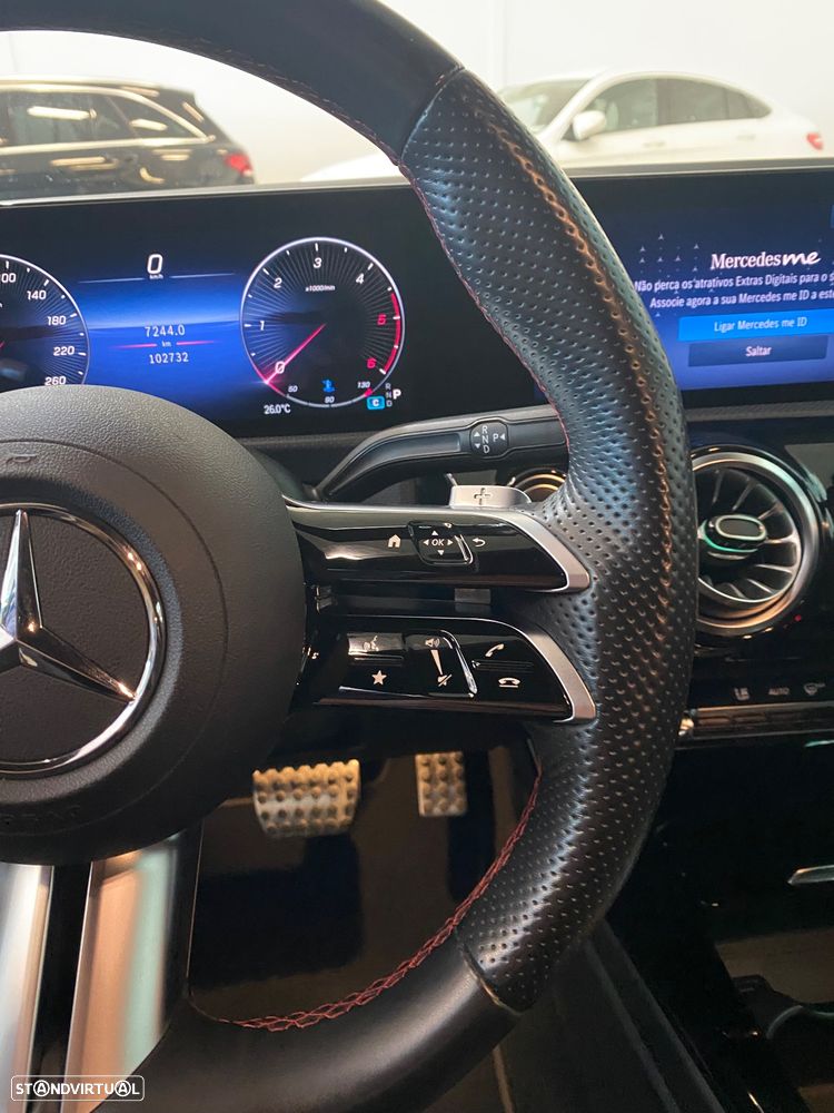 Mercedes-Benz A 200 d - 10