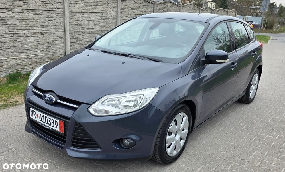 Ford Focus - 2