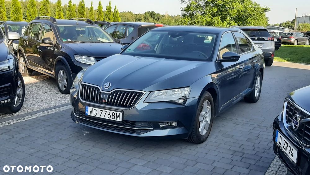 Skoda Superb 1.4 TSI ACT DSG Active - 2