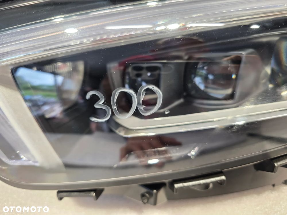 MERCEDES A-KLASSA W177 FULL LED FULLLED FULLED MULTIBEAM LEWA LAMPA PRZEDNIA PRZÓD NR A1779062505 NR AUKCJI LPP300 - 3