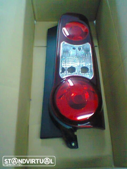farolins stop citroen berlingo peugeot partner ( NOVO ) - 1