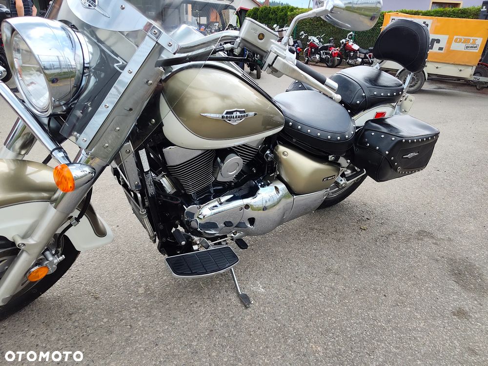 Suzuki VL 1500 Intruder LC - Boulevard C90 - 33