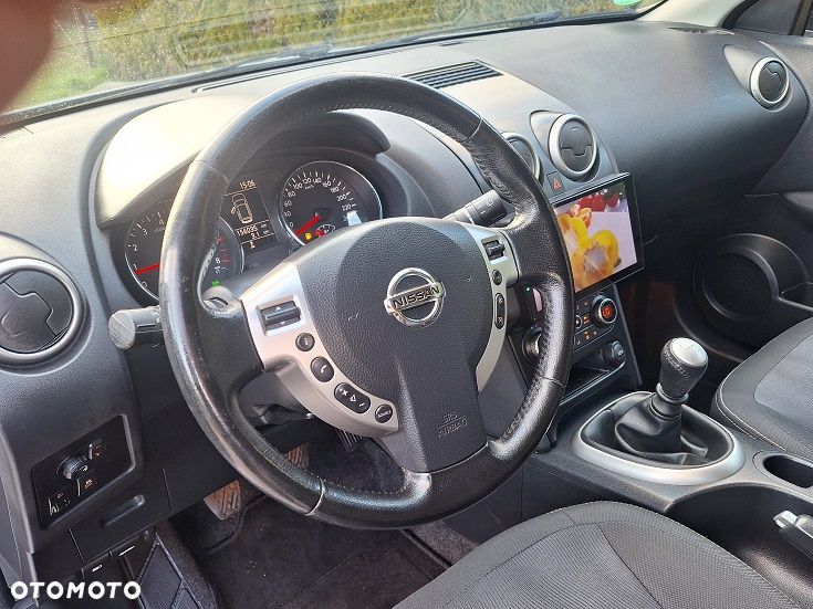 Nissan Qashqai 2.0 tekna - 18