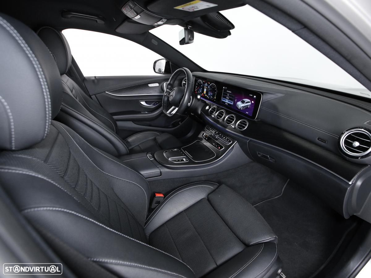 Mercedes-Benz E 300 de AMG Line - 11