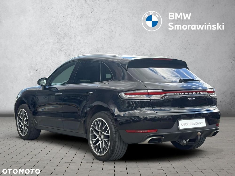 Porsche Macan Standard - 3
