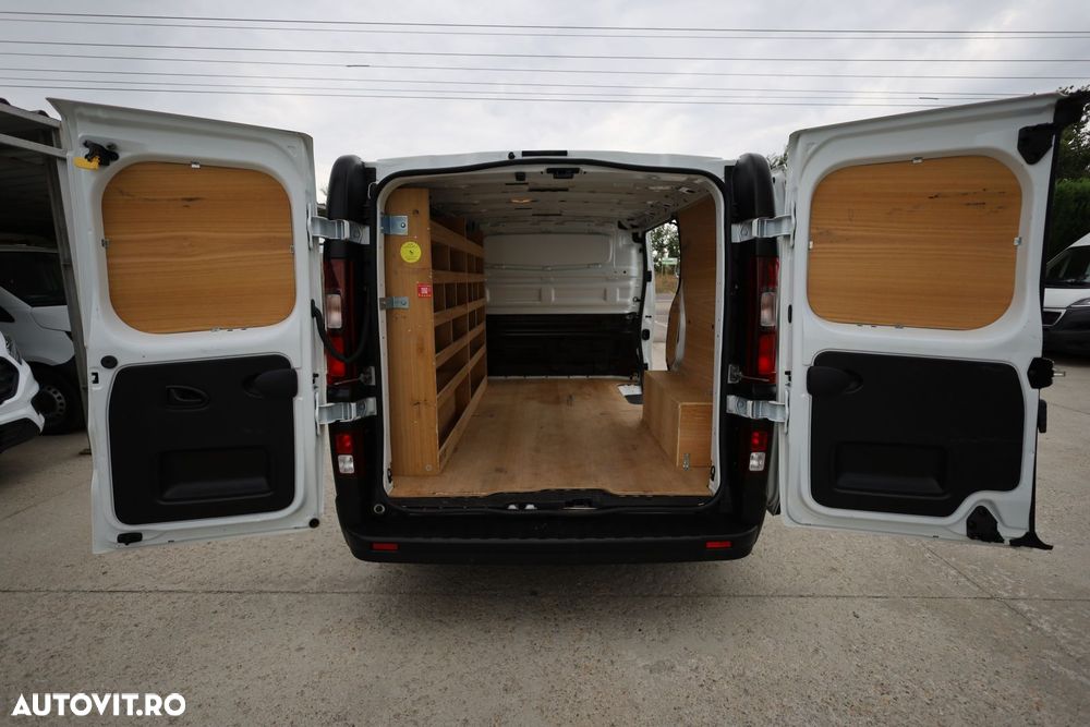 Renault Trafic L1H1 - 11