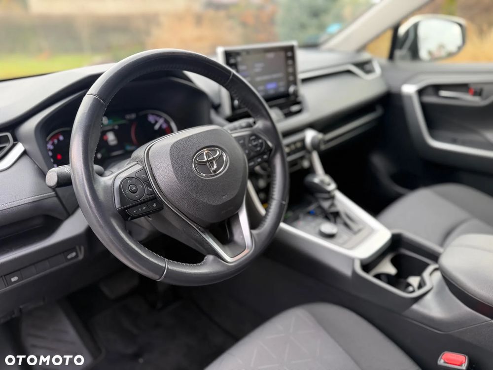 Toyota RAV4 2.0 Comfort 4x4 MS - 26